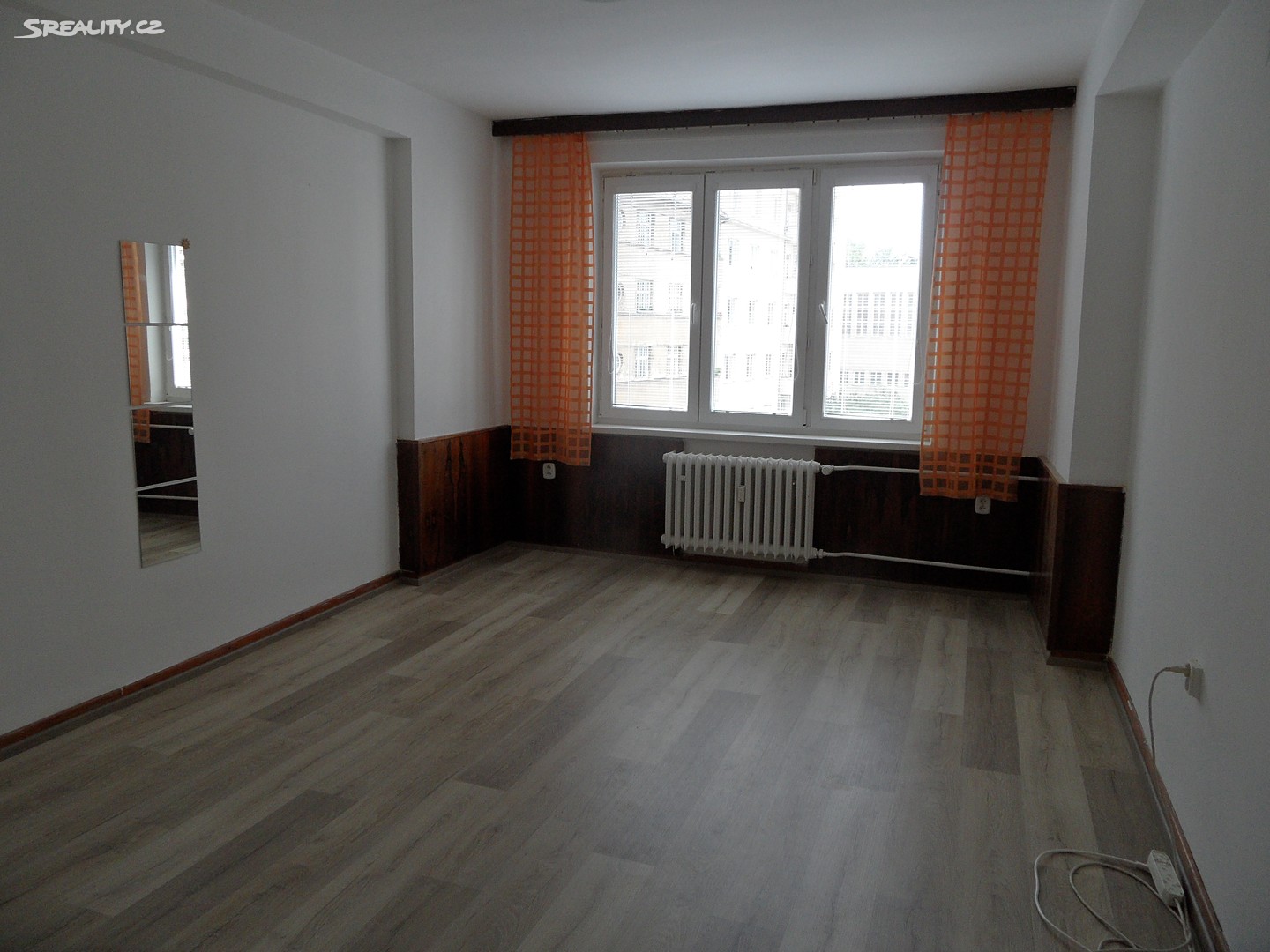 Pronájem bytu 1+1 40 m², Cihlářská, Brno - Veveří