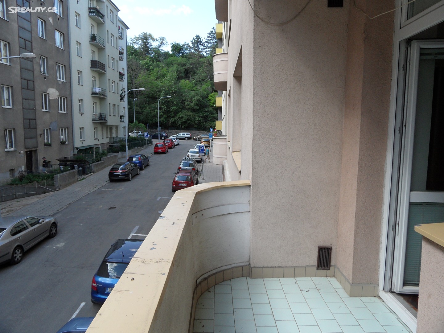 Pronájem bytu 1+1 50 m², Stojanova, Brno - Veveří