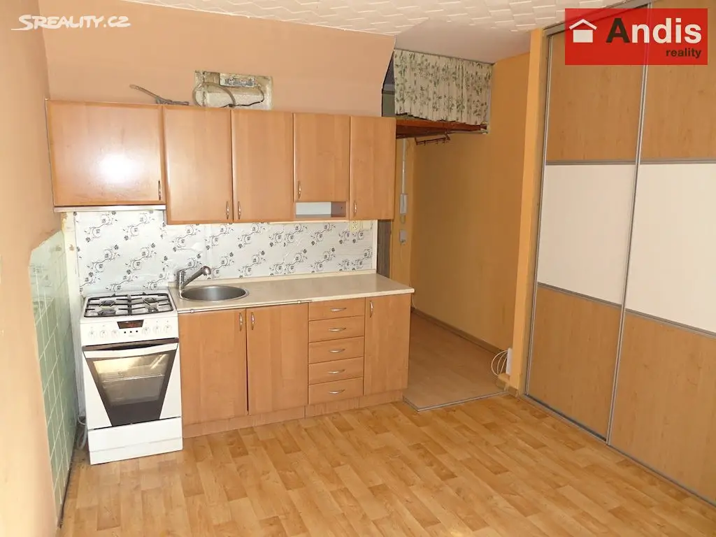 Pronájem bytu 1+1 37 m², Labská, Děčín - Děčín I-Děčín