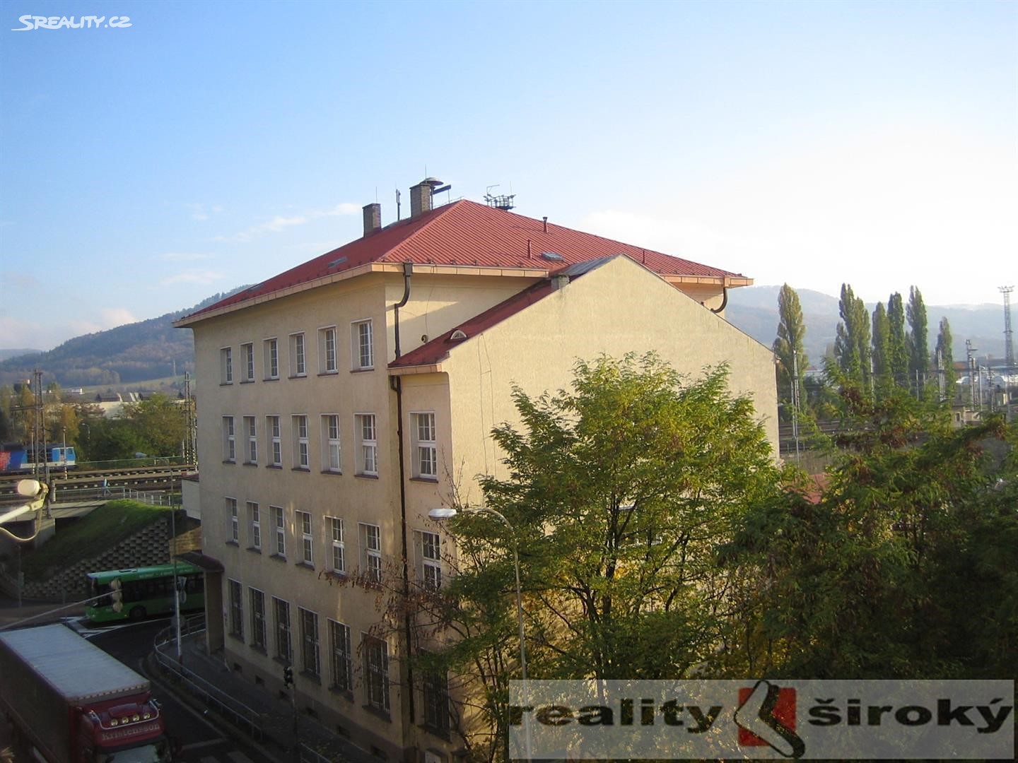 Pronájem bytu 1+1 40 m², Podmokelská, Děčín - Děčín IV-Podmokly