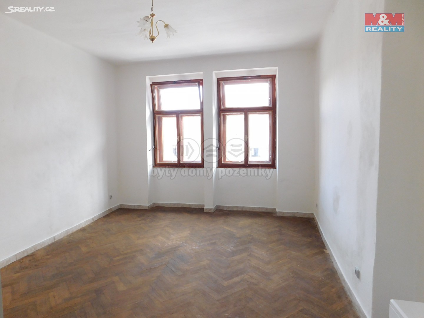 Pronájem bytu 1+1 45 m², Mírové náměstí, Horažďovice