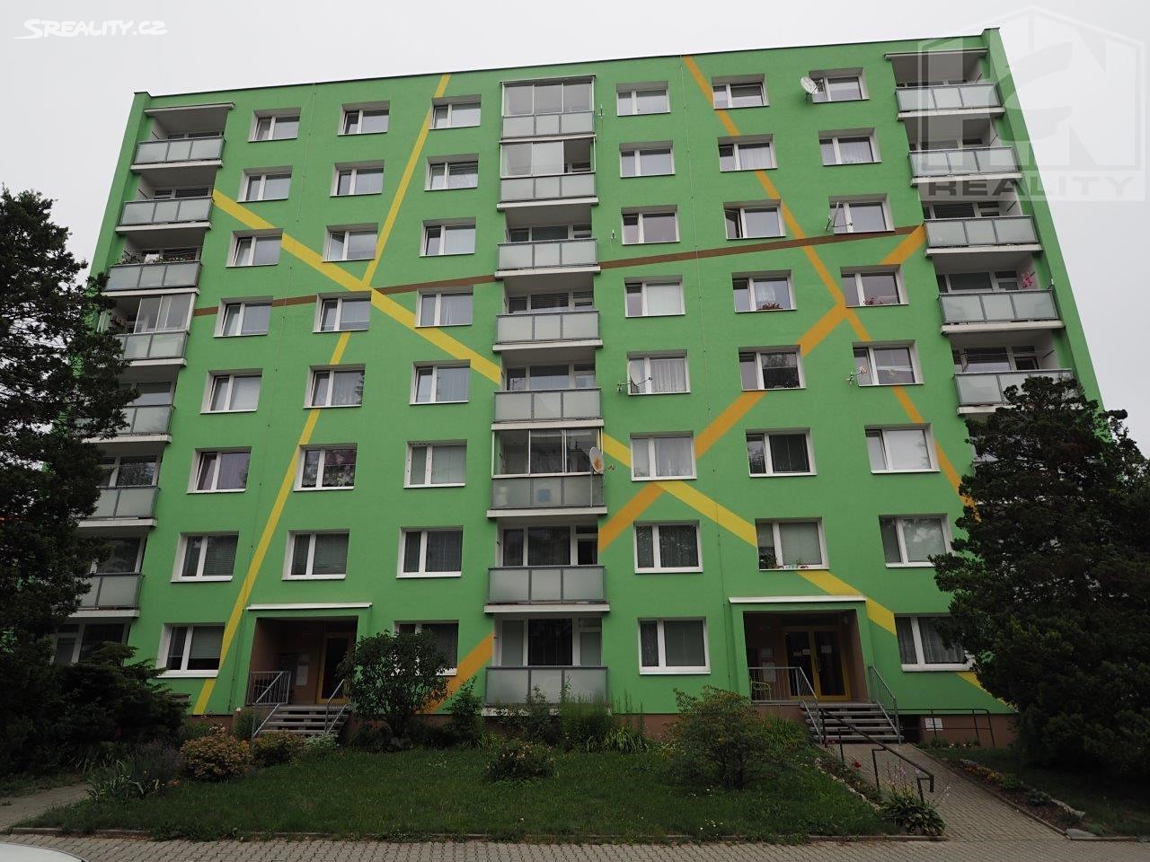 Pronájem bytu 1+1 36 m², Řetízková, Jablonec nad Nisou