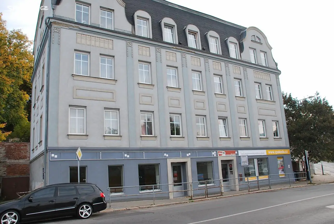 Pronájem bytu 1+1 52 m², Dr. Milady Horákové, Liberec - Liberec VI-Rochlice