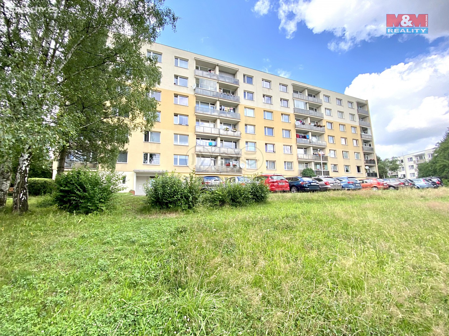 Pronájem bytu 1+1 39 m², Řídkého, Liberec - Liberec X-Františkov