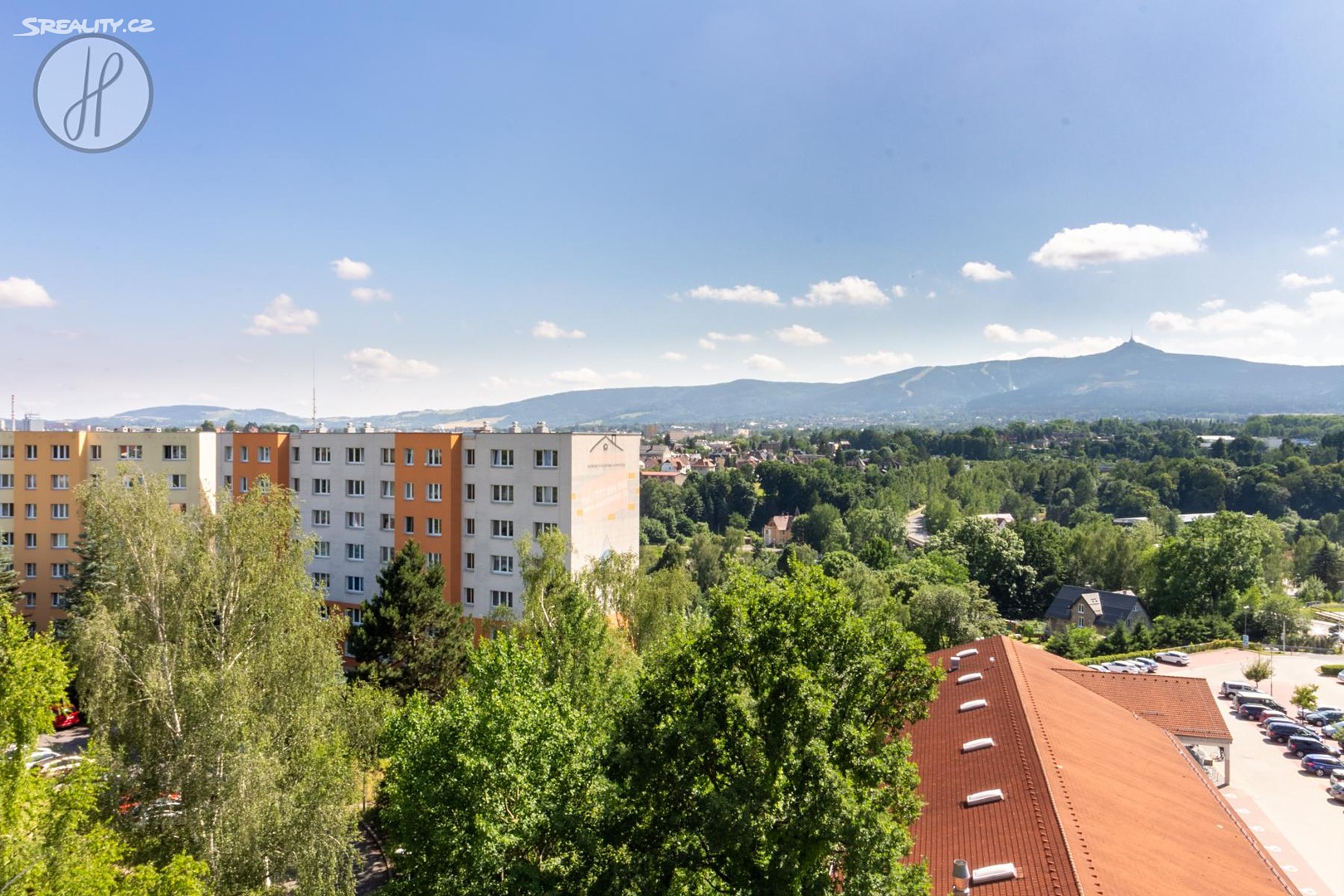 Pronájem bytu 1+1 39 m², Polní, Liberec - Liberec XII-Staré Pavlovice
