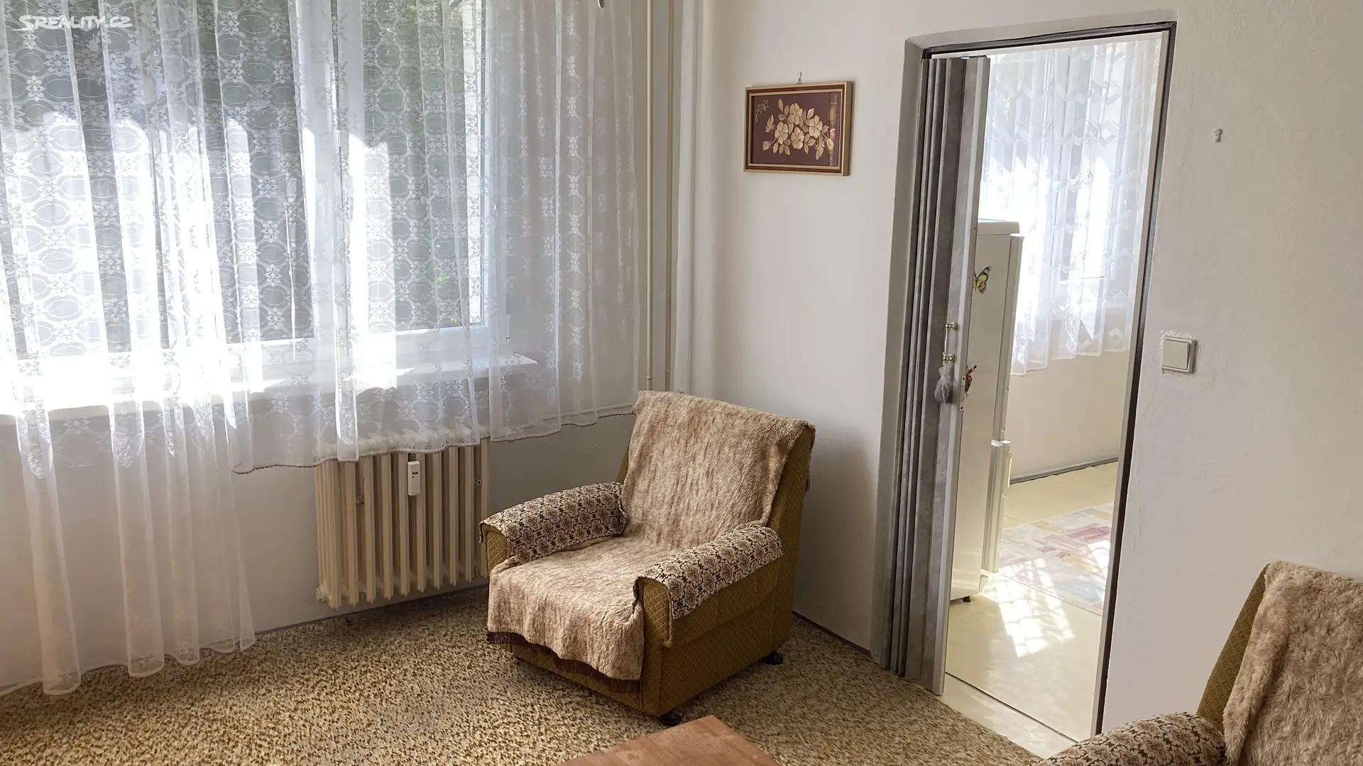 Pronájem bytu 1+1 35 m², Jiráskova, Nový Bor