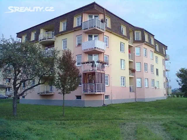 Pronájem bytu 1+1 46 m², Slavonínská, Olomouc - Povel