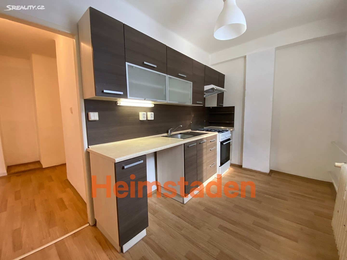 Pronájem bytu 1+1 47 m², Sokolská třída, Ostrava - Moravská Ostrava