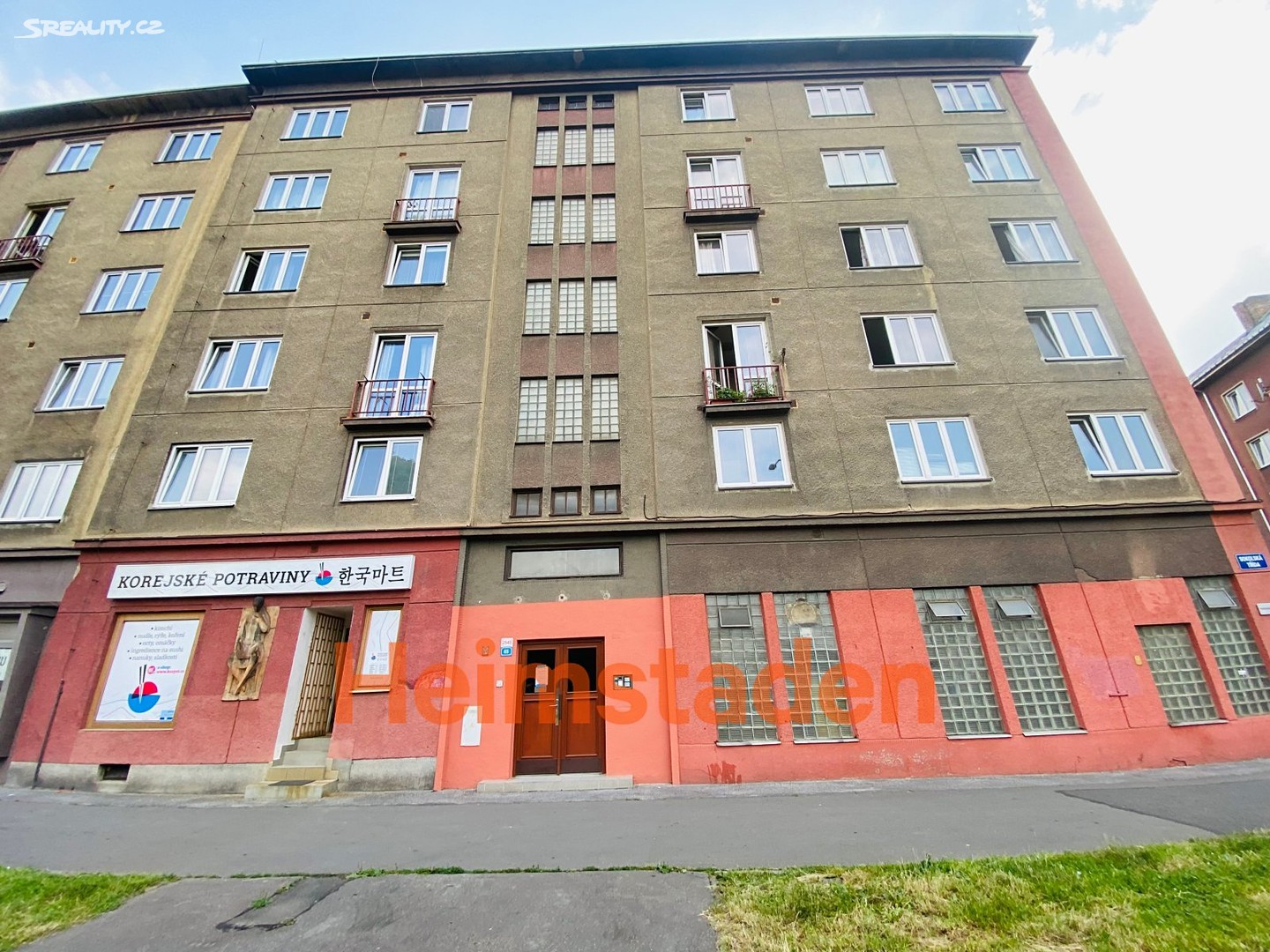 Pronájem bytu 1+1 47 m², Sokolská třída, Ostrava - Moravská Ostrava