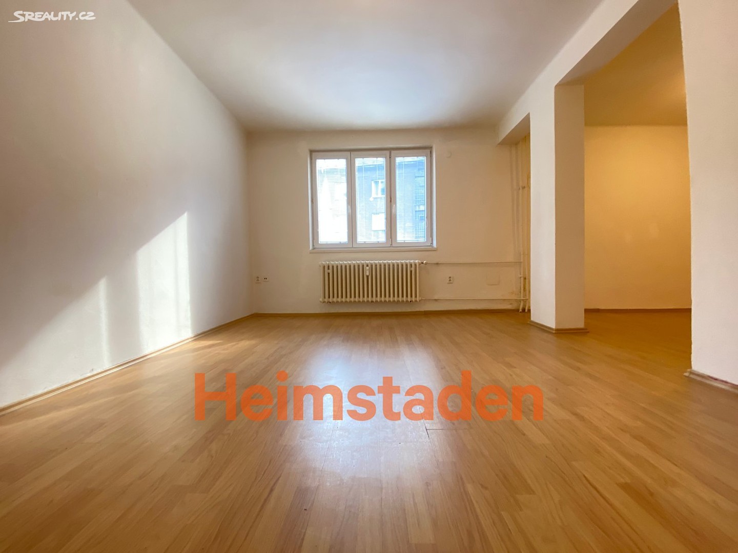 Pronájem bytu 1+1 47 m², Sokolská třída, Ostrava - Moravská Ostrava