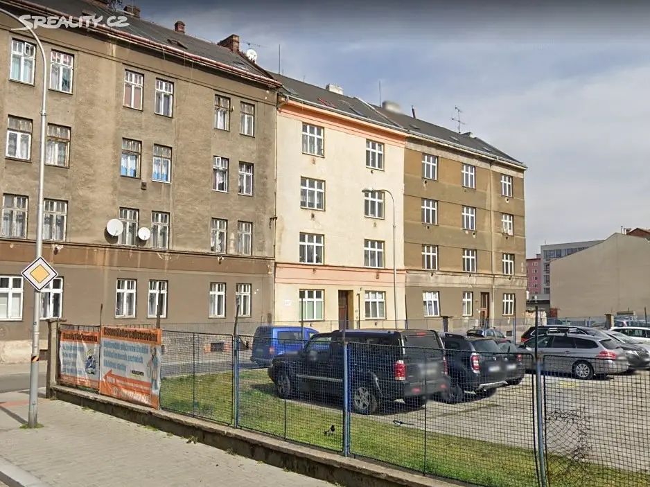 Pronájem bytu 1+1 45 m², Tolstého, Ostrava - Moravská Ostrava