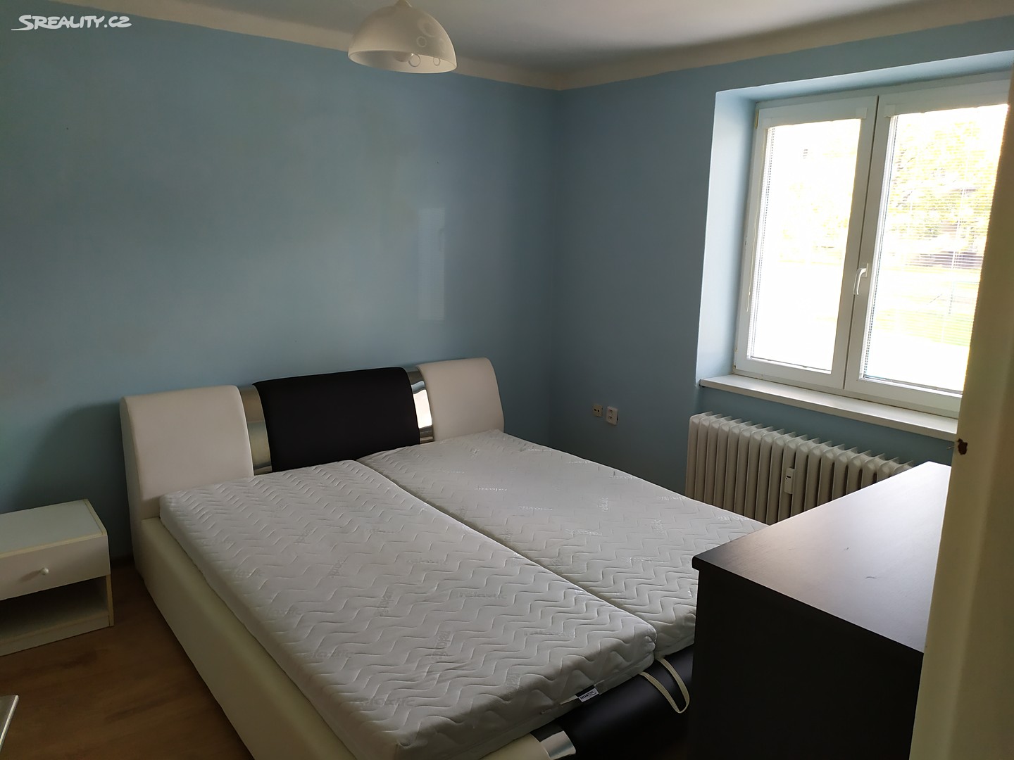 Pronájem bytu 1+1 29 m², Na Okrouhlíku, Pardubice - Bílé Předměstí