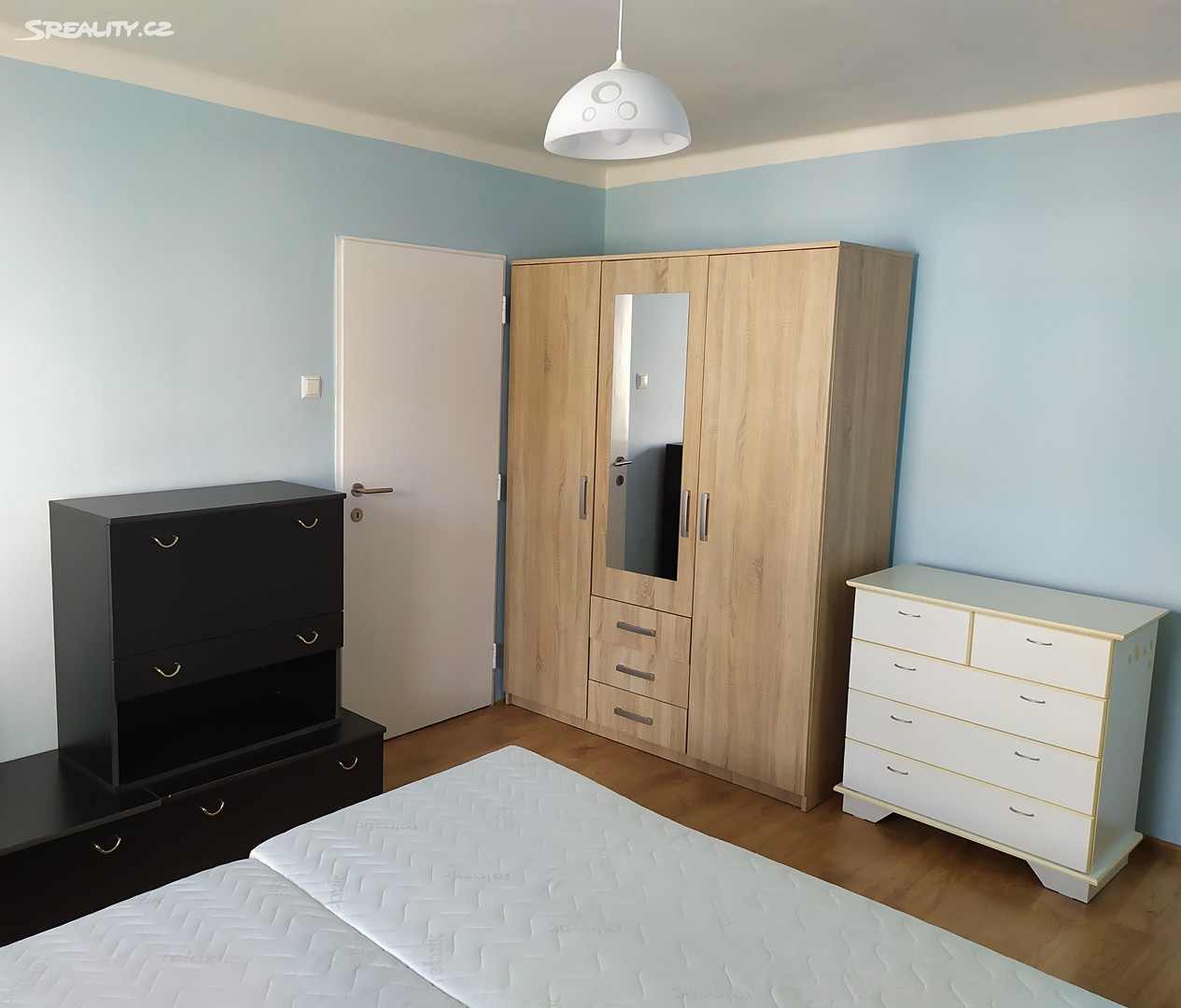 Pronájem bytu 1+1 29 m², Na Okrouhlíku, Pardubice - Bílé Předměstí