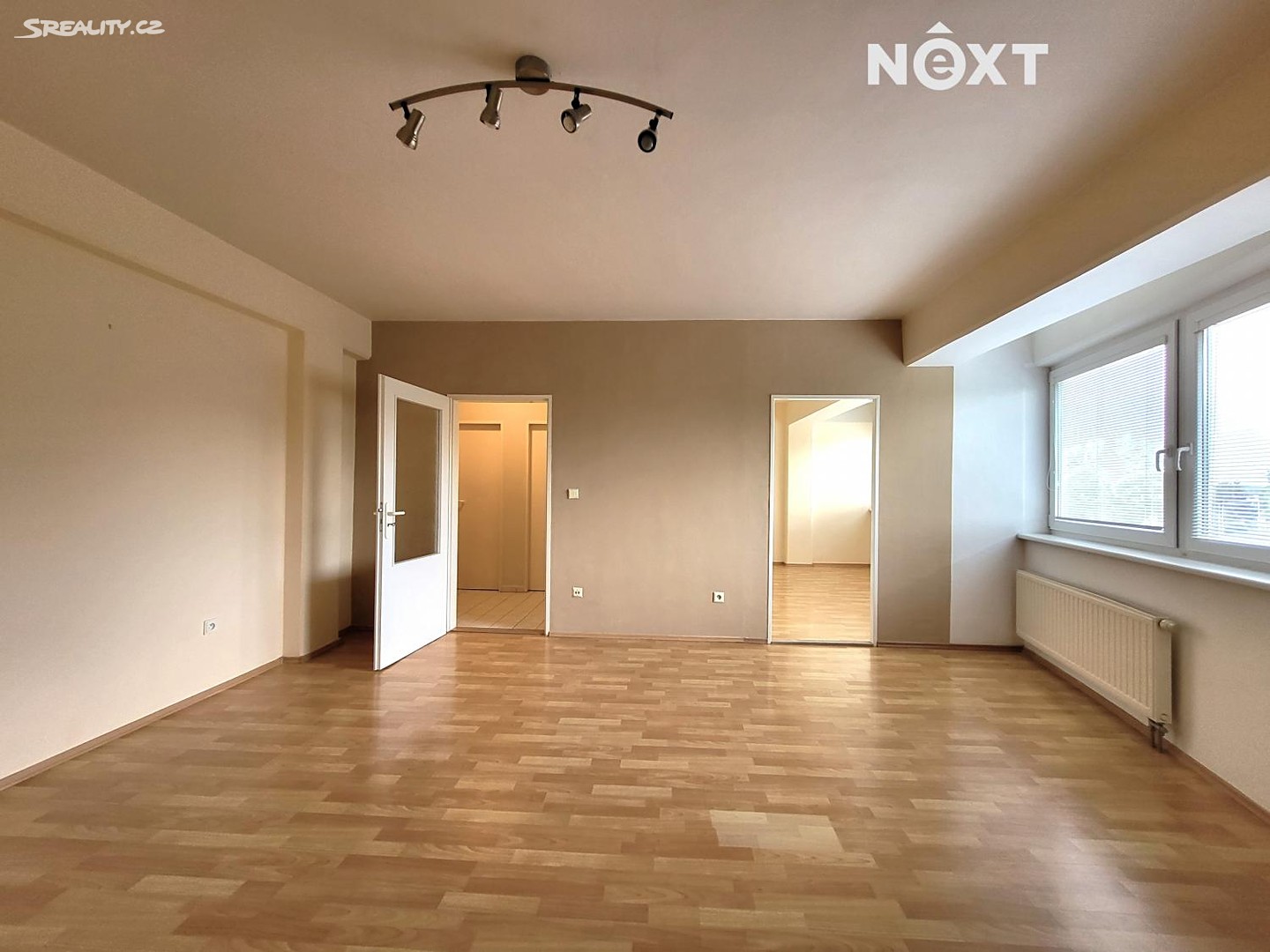 Pronájem bytu 1+1 45 m², Nová, Pardubice - Polabiny