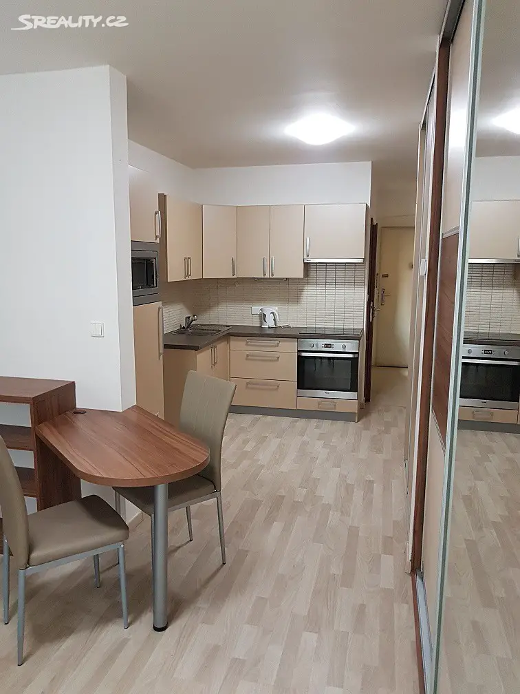 Pronájem bytu 1+1 32 m², Malická, Plzeň - Severní Předměstí