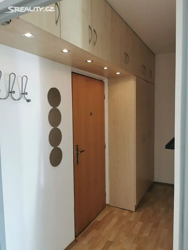 Pronájem bytu 1+1 42 m², Lábkova, Plzeň - Skvrňany