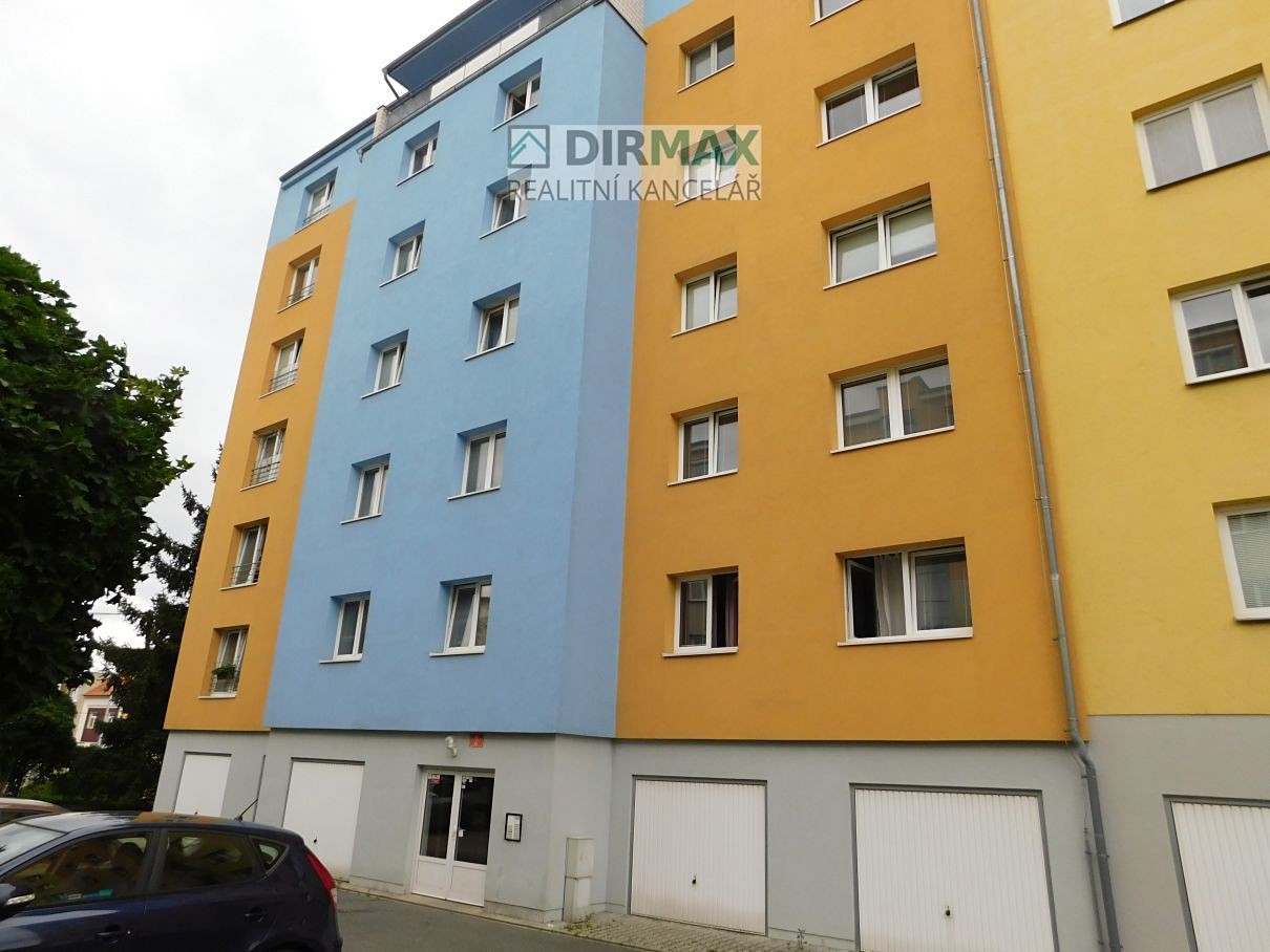 Pronájem bytu 1+1 43 m², Malesická, Plzeň - Skvrňany