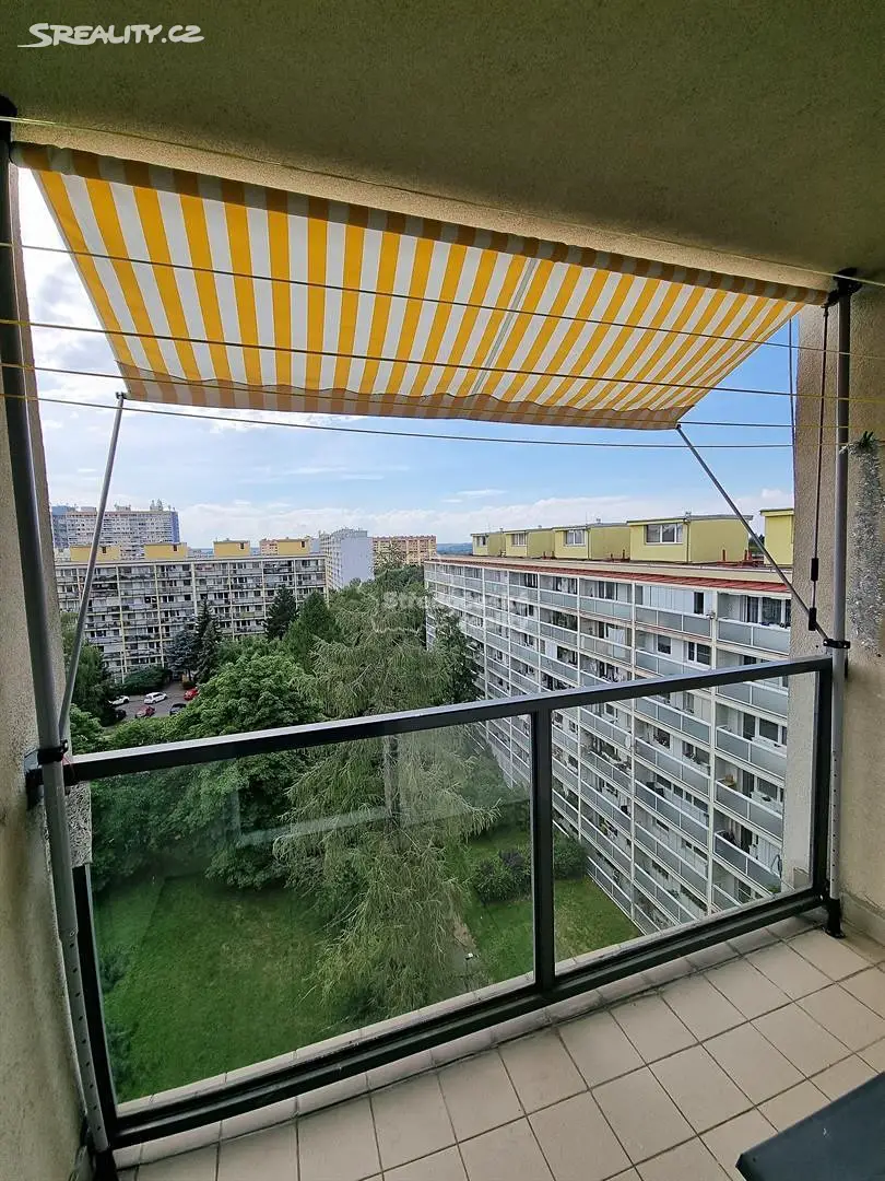 Pronájem bytu 1+1 33 m², Gdaňská, Praha 8 - Bohnice