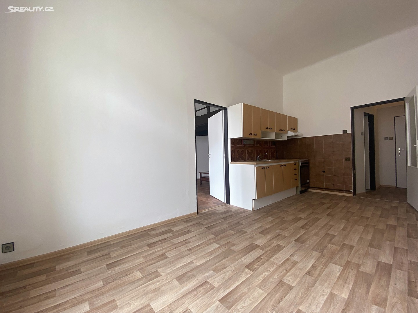 Pronájem bytu 1+1 50 m², Drahobejlova, Praha - Libeň