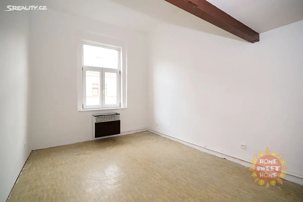 Pronájem bytu 1+1 40 m², Podlipného, Praha 8 - Libeň