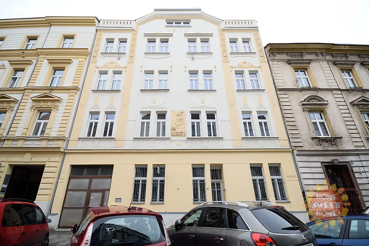 Pronájem bytu 1+1 40 m², Podlipného, Praha 8 - Libeň
