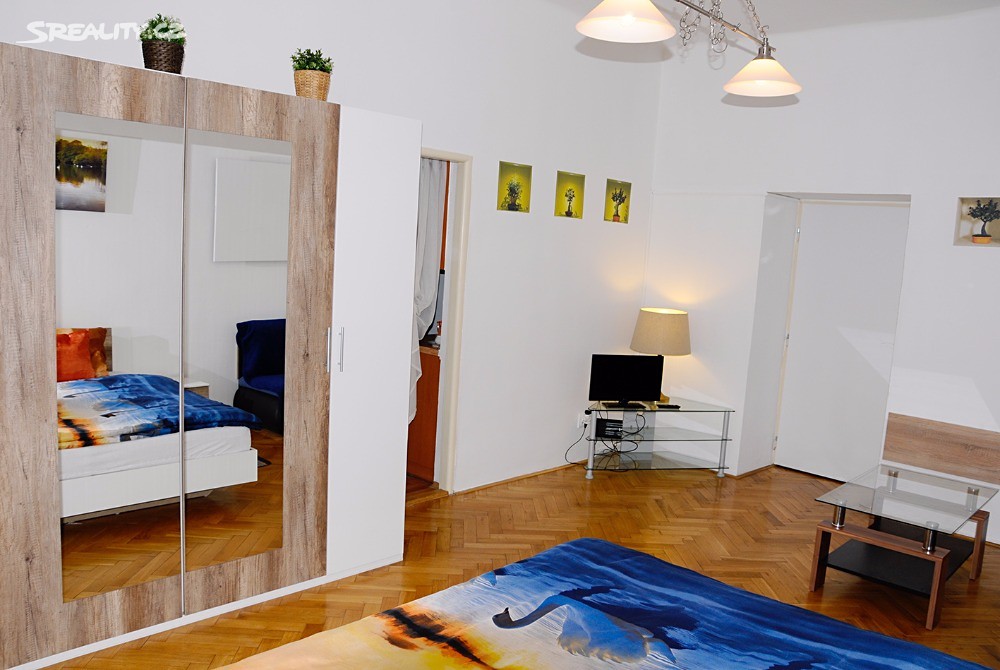 Pronájem bytu 1+1 23 m², Praha 5