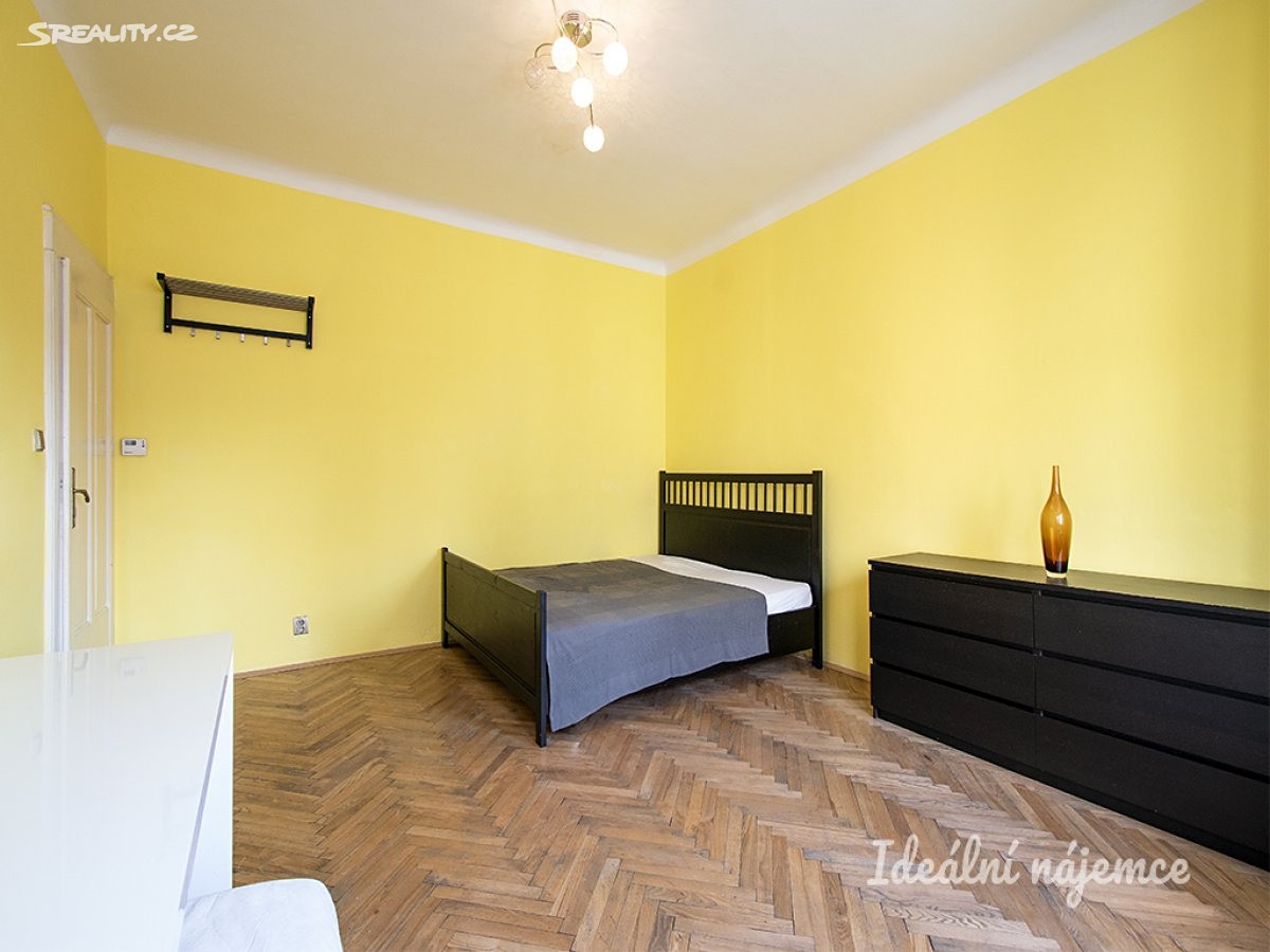 Pronájem bytu 1+1 45 m², U Demartinky, Praha 5 - Smíchov