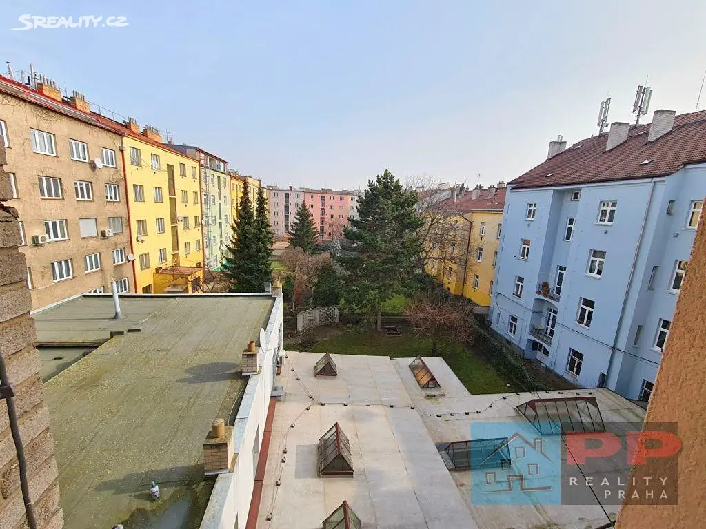 Pronájem bytu 1+1 47 m², Starostrašnická, Praha 10 - Strašnice