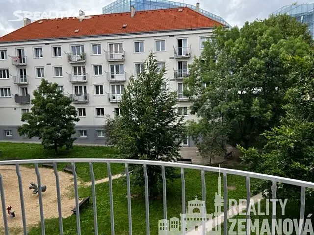 Pronájem bytu 1+1 40 m², Na dlouhém lánu, Praha 6 - Vokovice