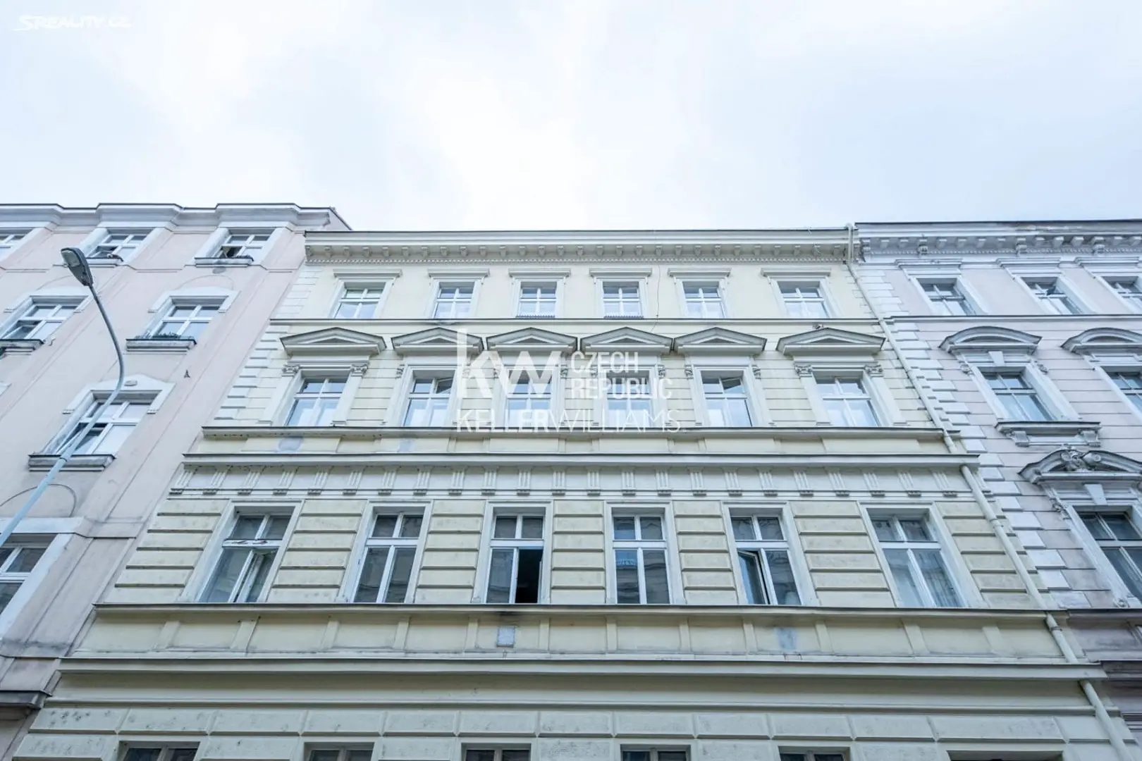 Pronájem bytu 1+1 31 m², Neklanova, Praha 2 - Vyšehrad