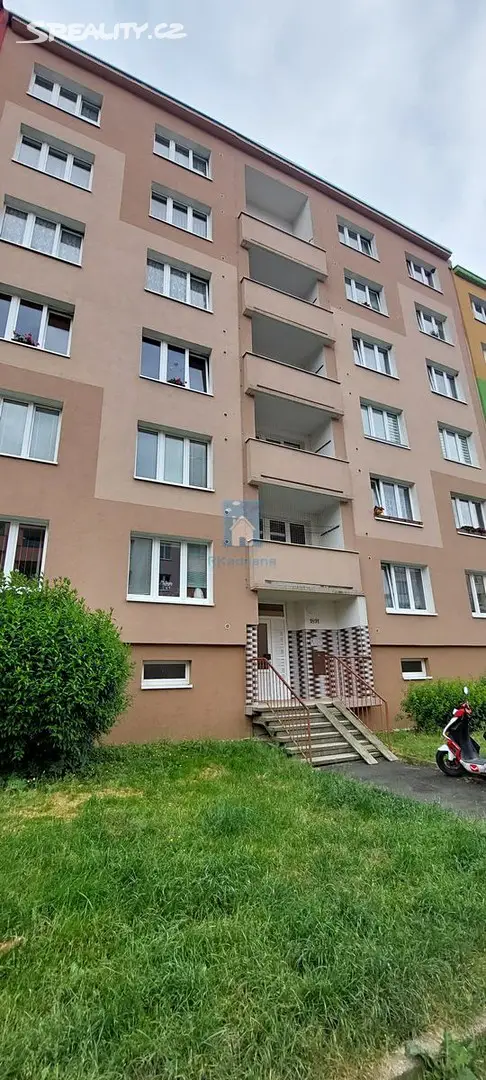 Pronájem bytu 1+1 37 m², Jelínkova, Sokolov
