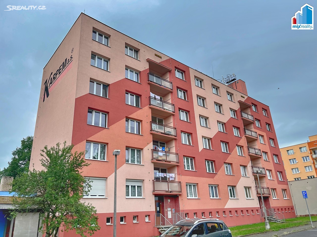 Pronájem bytu 1+1 33 m², Na Tržišti, Staňkov - Staňkov I