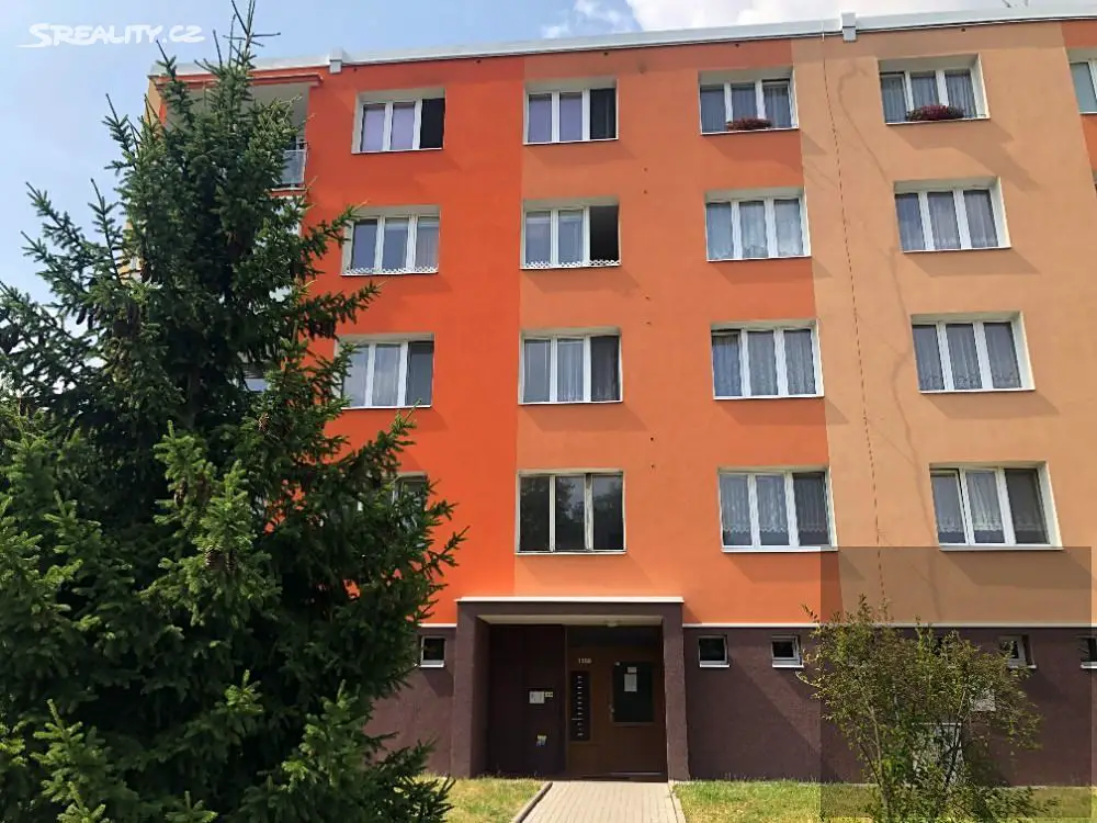 Pronájem bytu 1+1 30 m², Gagarinova, Stříbro