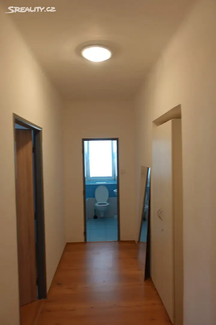 Pronájem bytu 1+1 30 m², Mánesova, Svitavy - Předměstí