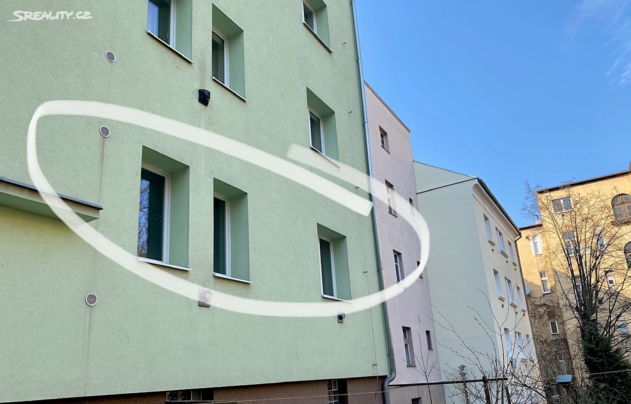 Pronájem bytu 1+1 42 m², Mostecká, Teplice