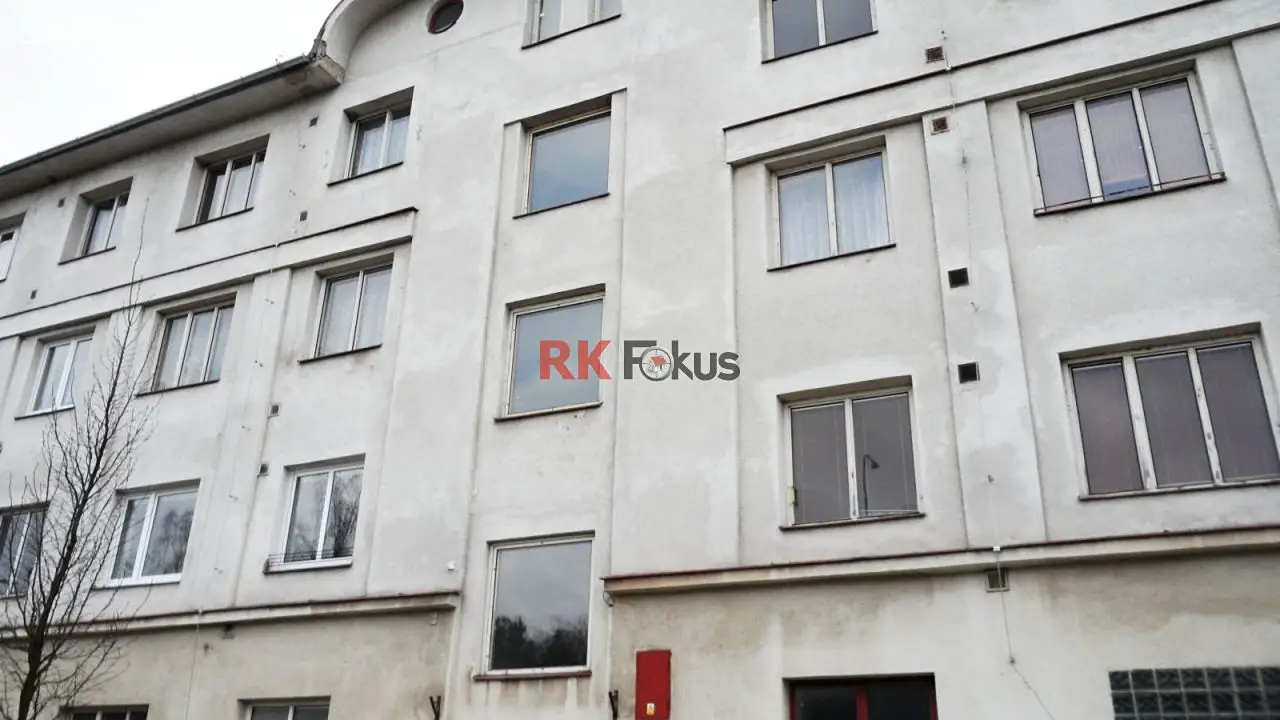 Pronájem bytu 1+1 30 m², Na Potoce, Třebíč - Horka-Domky