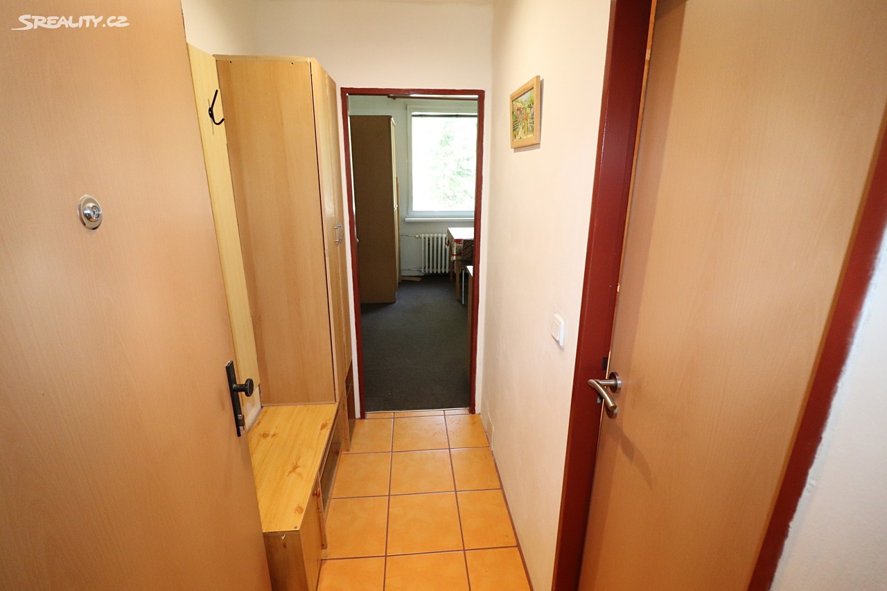Pronájem bytu 1+1 36 m², Sibiřská, Ústí nad Labem - Neštěmice
