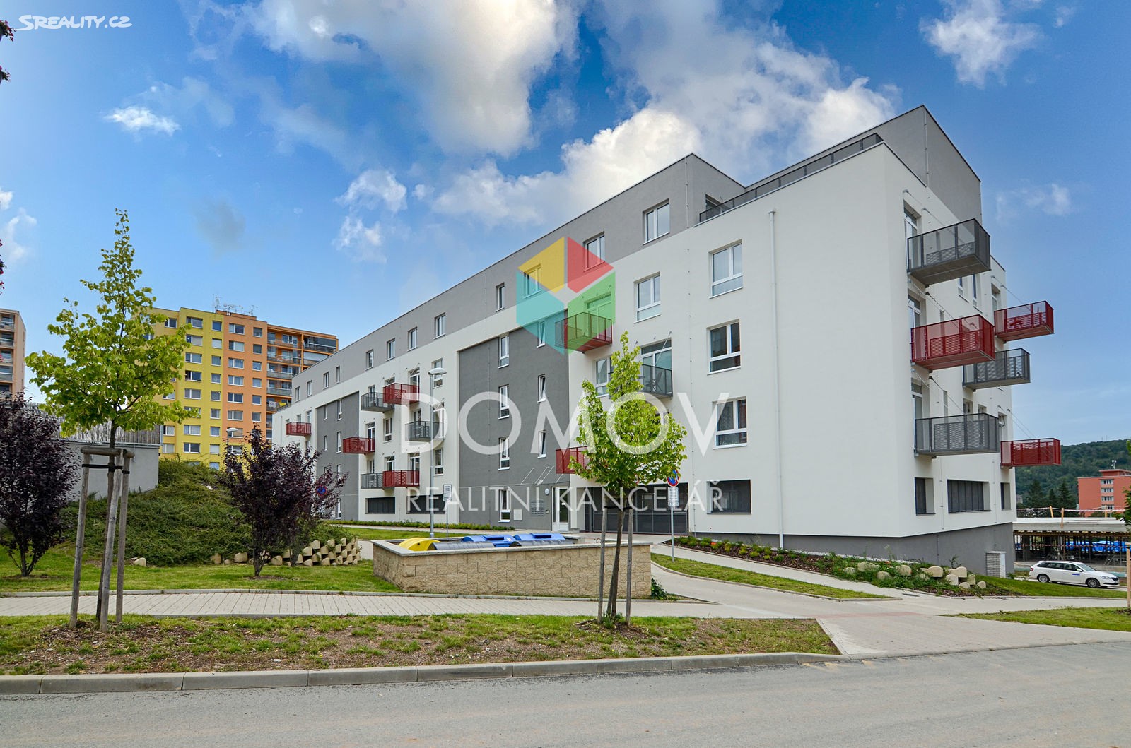 Pronájem bytu 1+kk 35 m², Nepilova, Beroun - Beroun-Město