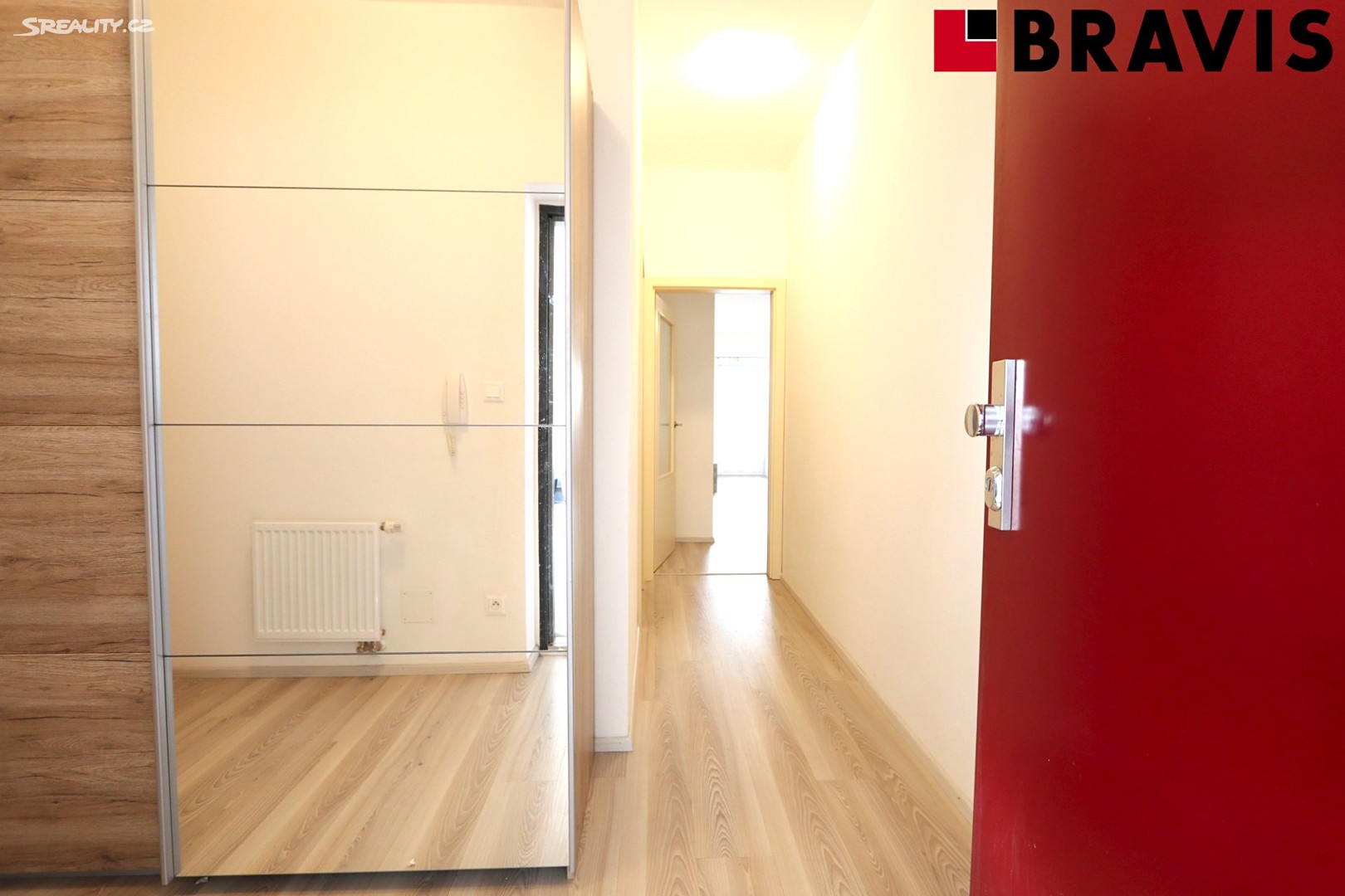 Pronájem bytu 1+kk 44 m², Kamínky, Brno - Nový Lískovec