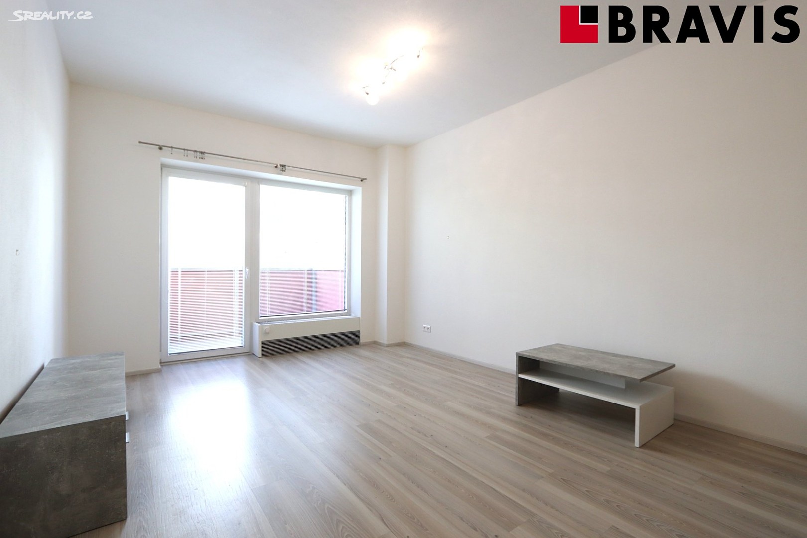 Pronájem bytu 1+kk 44 m², Kamínky, Brno - Nový Lískovec