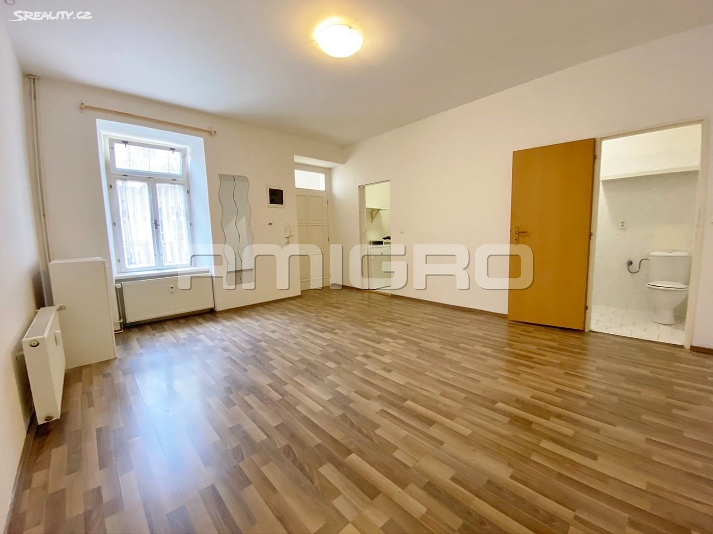 Pronájem bytu 1+kk 30 m², Pekařská, Brno - Staré Brno