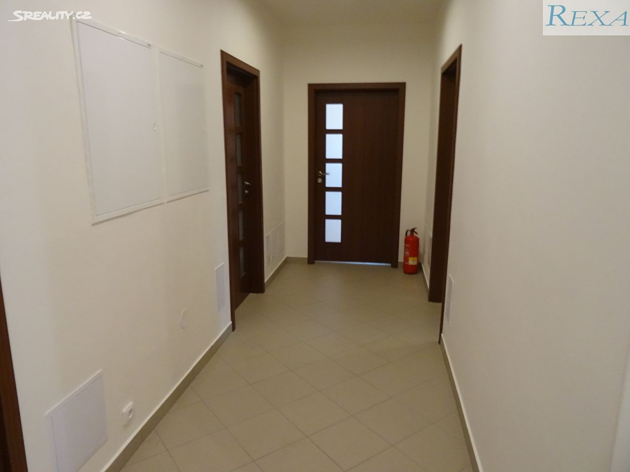 Pronájem bytu 1+kk 45 m², Klobásova, Brno - Starý Lískovec