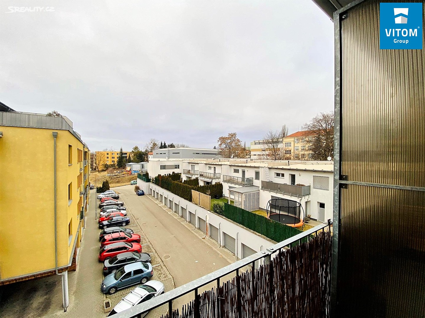 Pronájem bytu 1+kk 43 m², U Leskavy, Brno - Starý Lískovec