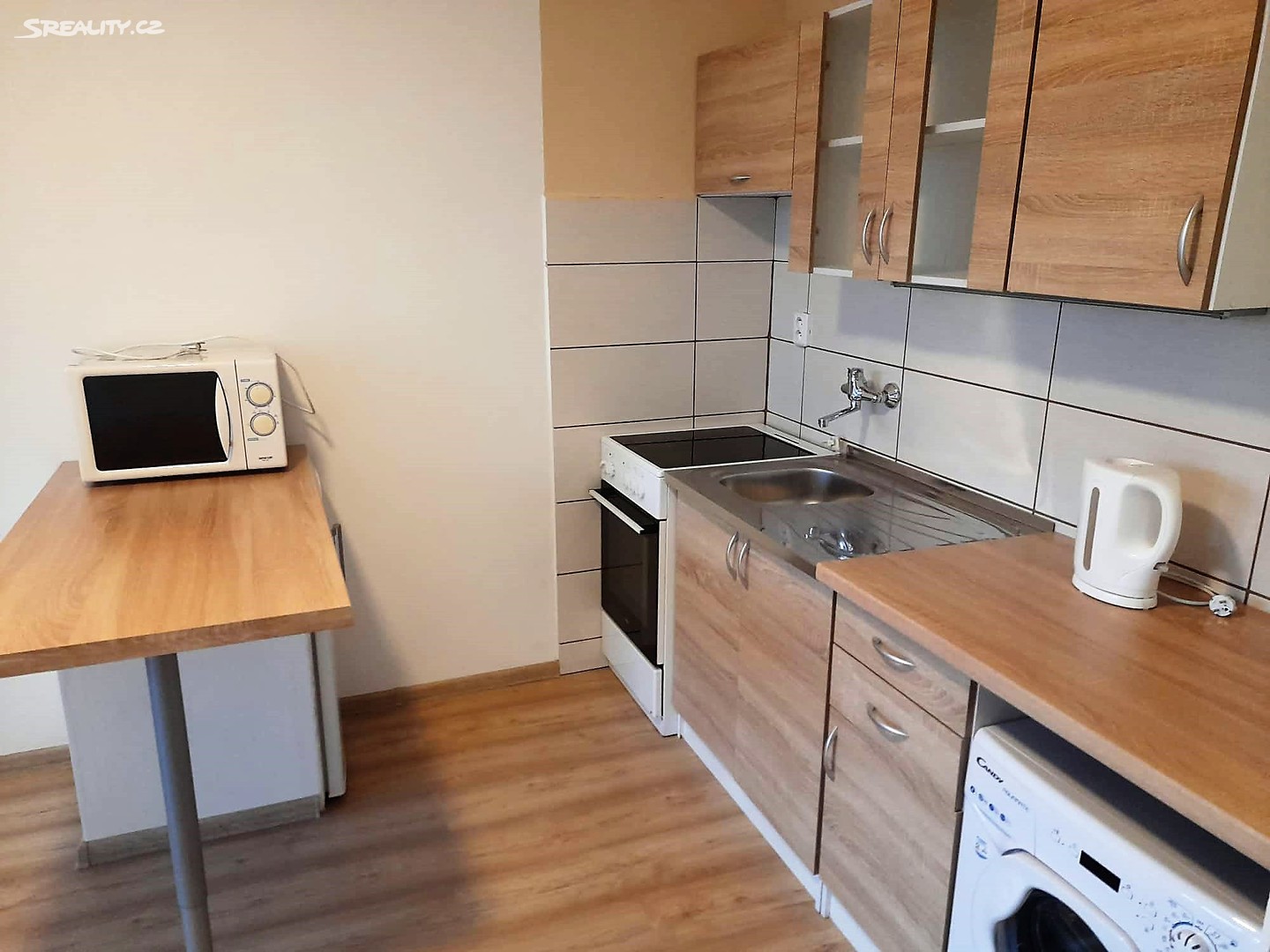 Pronájem bytu 1+kk 25 m², Marie Majerové, Frýdek-Místek - Místek