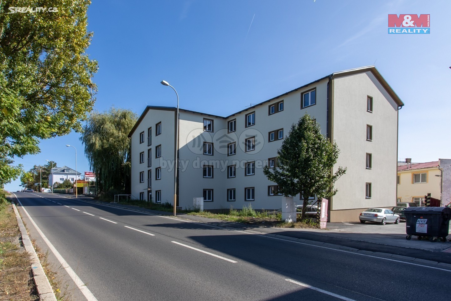 Pronájem bytu 1+kk 25 m², Jáchymovská, Karlovy Vary