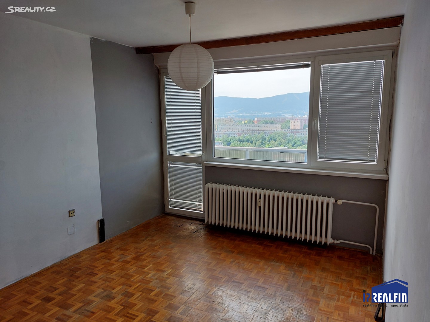 Pronájem bytu 1+kk 24 m², Březinova, Liberec - Liberec V-Kristiánov