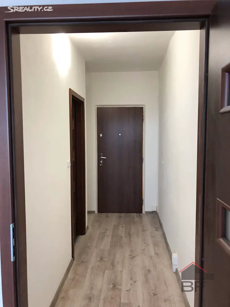 Pronájem bytu 1+kk 29 m², Svojsíkova, Nový Bor
