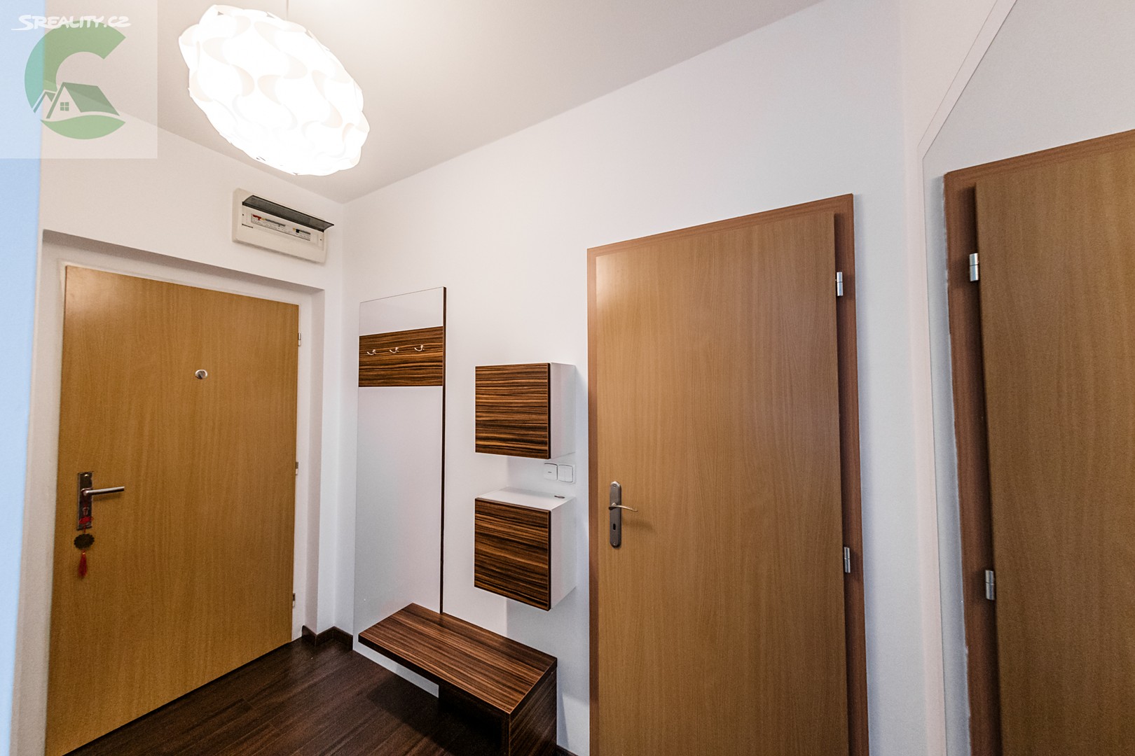 Pronájem bytu 1+kk 29 m², gen. Píky, Olomouc - Řepčín