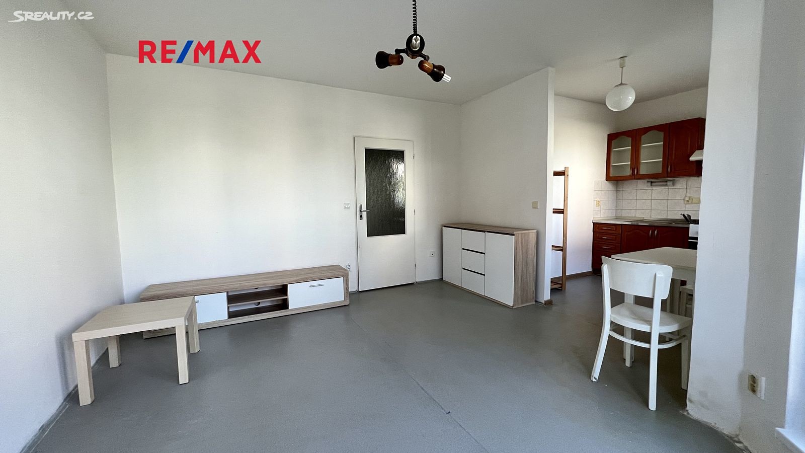 Pronájem bytu 1+kk 35 m², Horní, Ostrava - Bělský Les