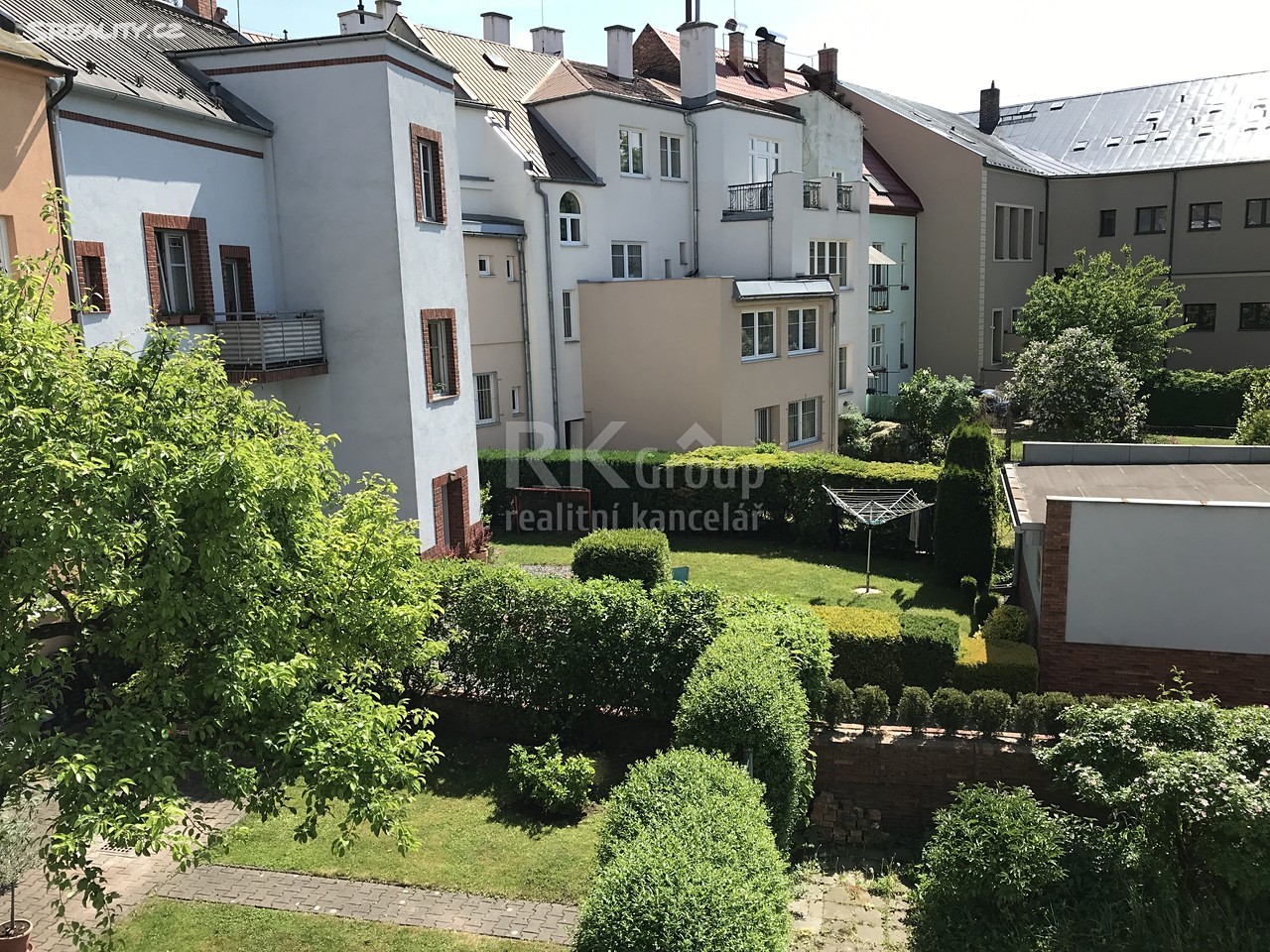 Pronájem bytu 1+kk 30 m², Korunní, Ostrava - Mariánské Hory